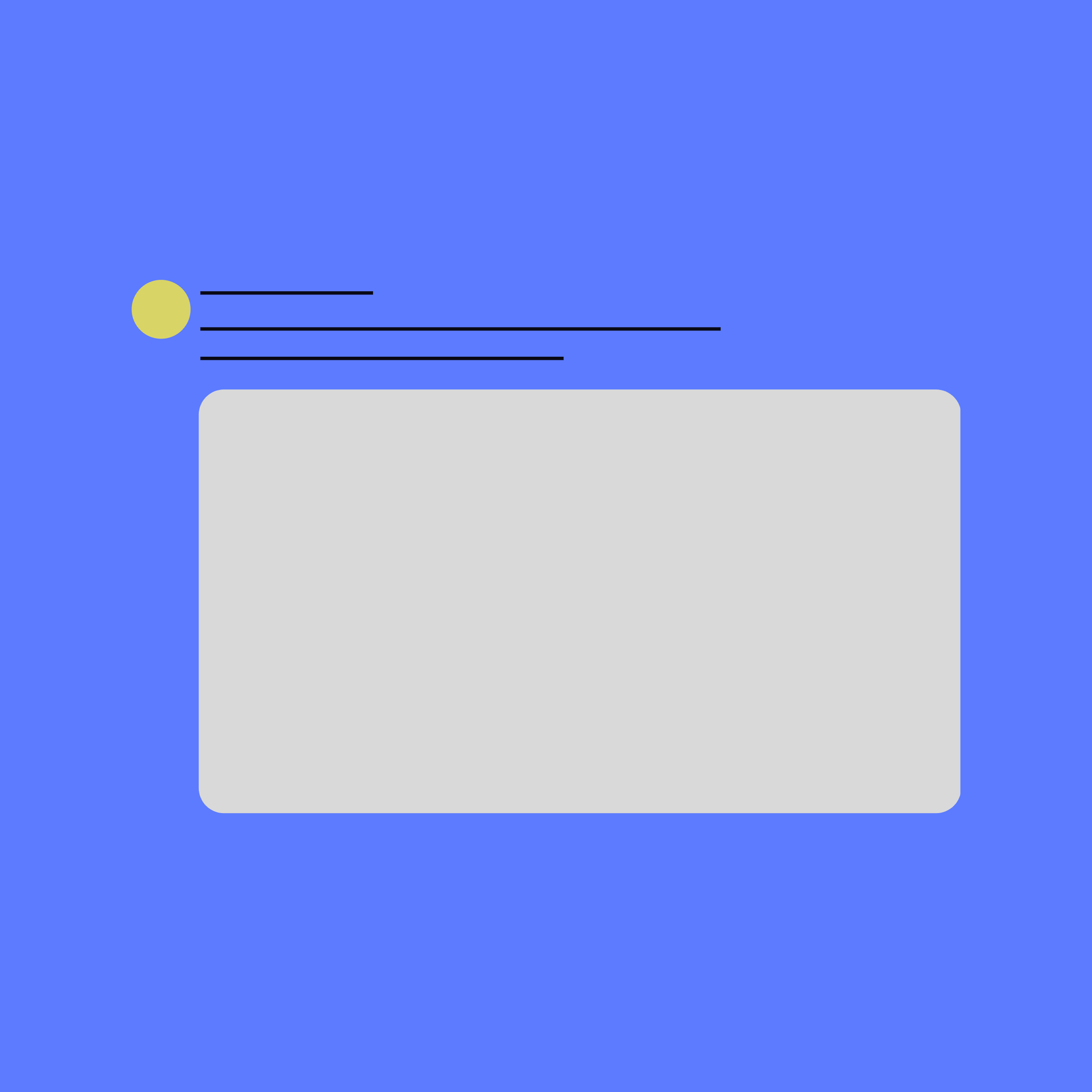 illustration of a file folder